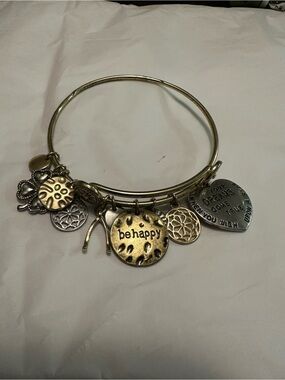 Vintage Charm Bracelet